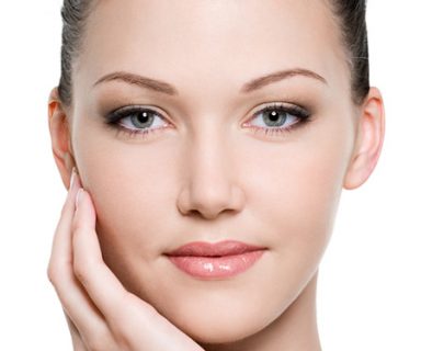 Lipofilling visage
