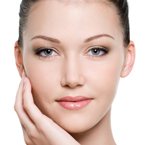 Lipofilling visage